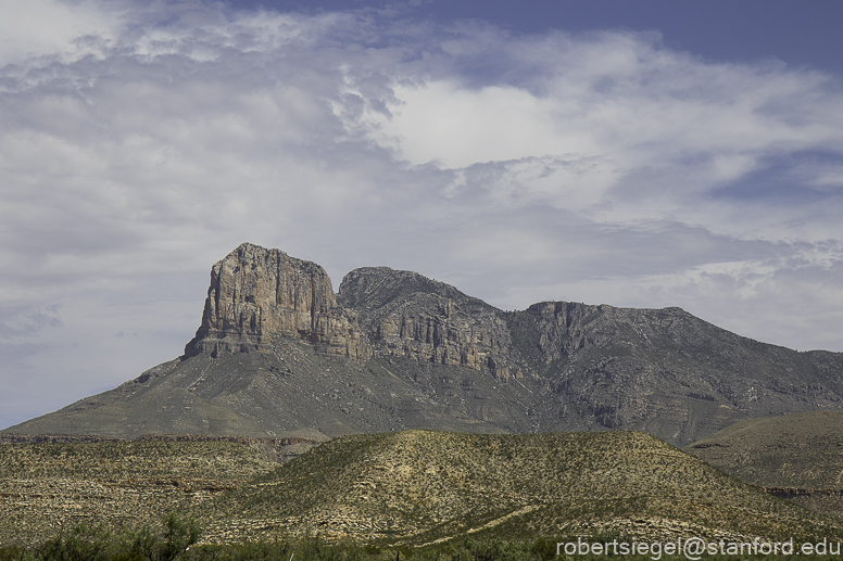 Guadalupe Mountains National Park